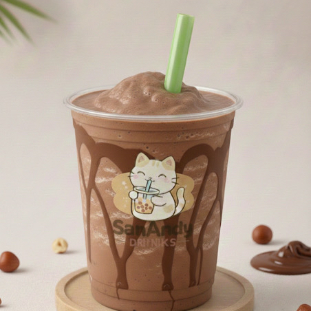 Frappe de NUTELLA