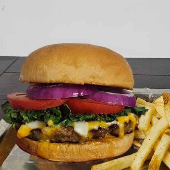 RUSH BURGER