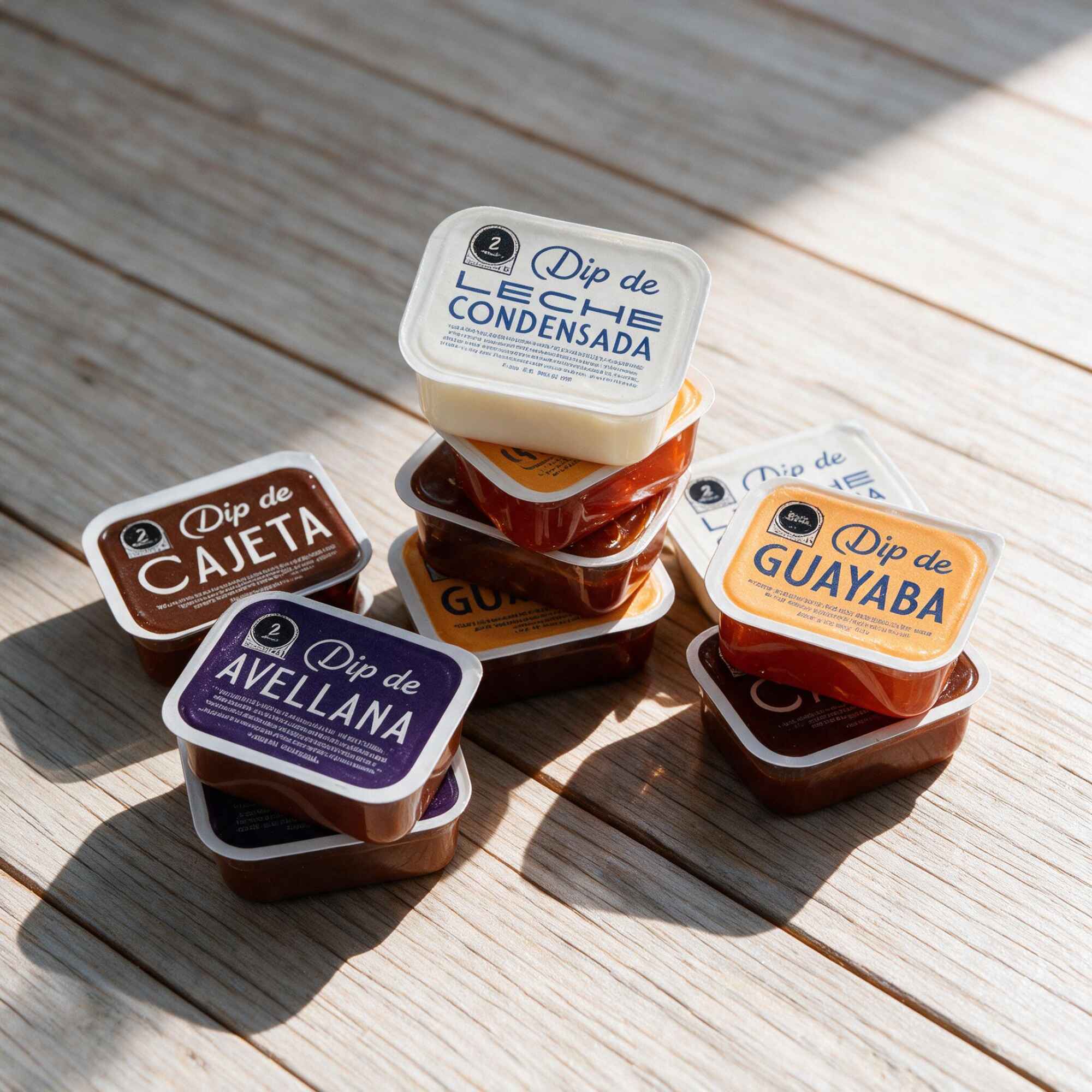 Dip's