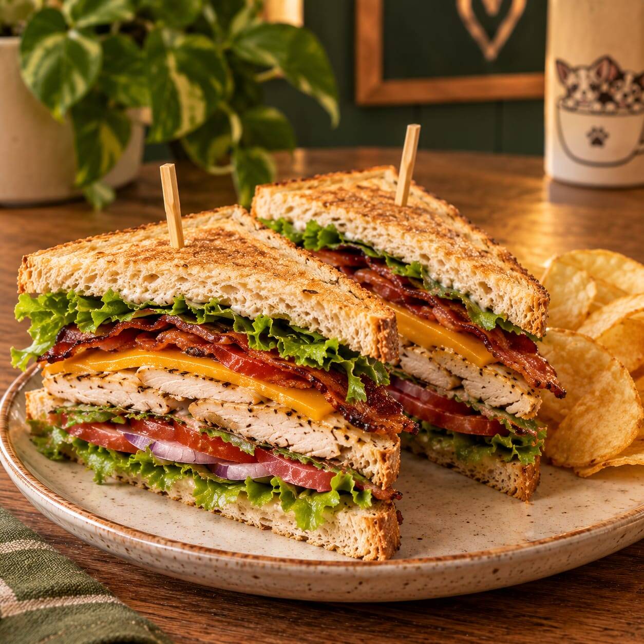 Club Sandwich (El Nuevo Favorito)
