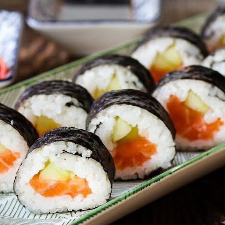 OJO DE GATO ROLL 6 BOCADOS
