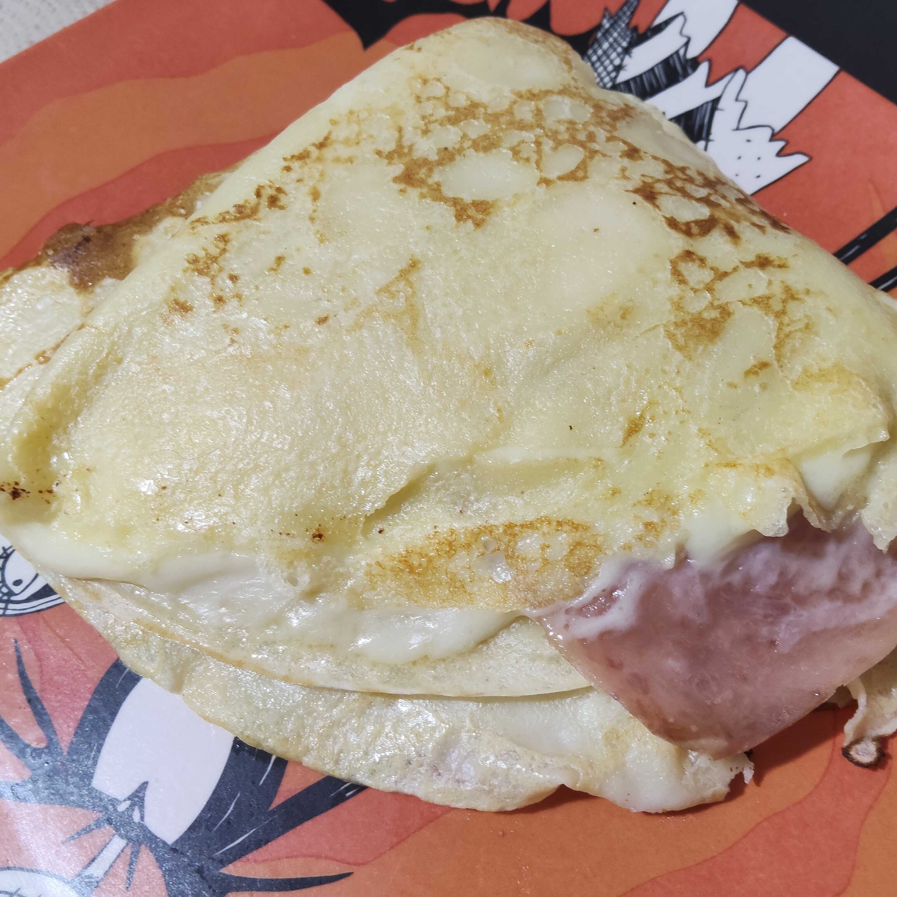 Crepa Salada A Tu Eleccion
