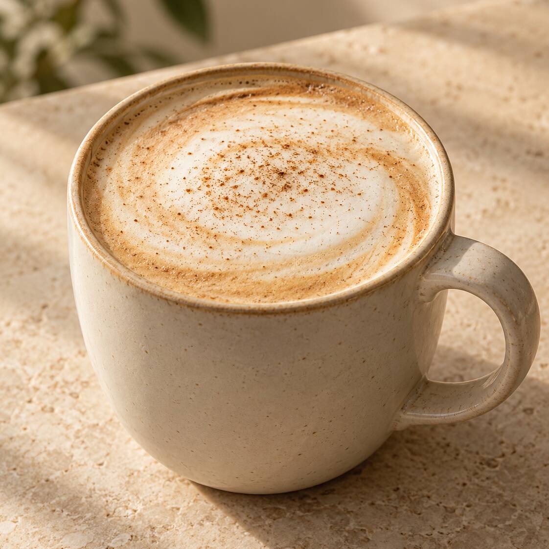 Vainilla Latte Caliente