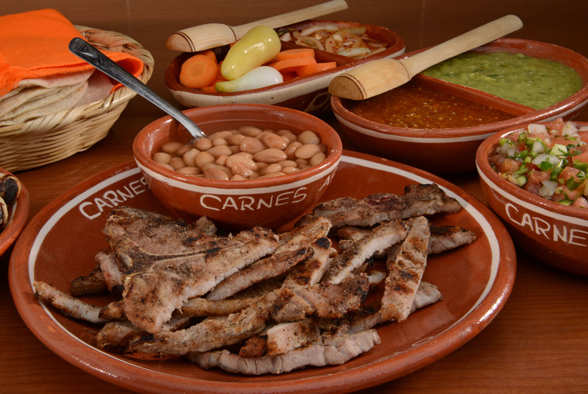 Chuleta de Puerco