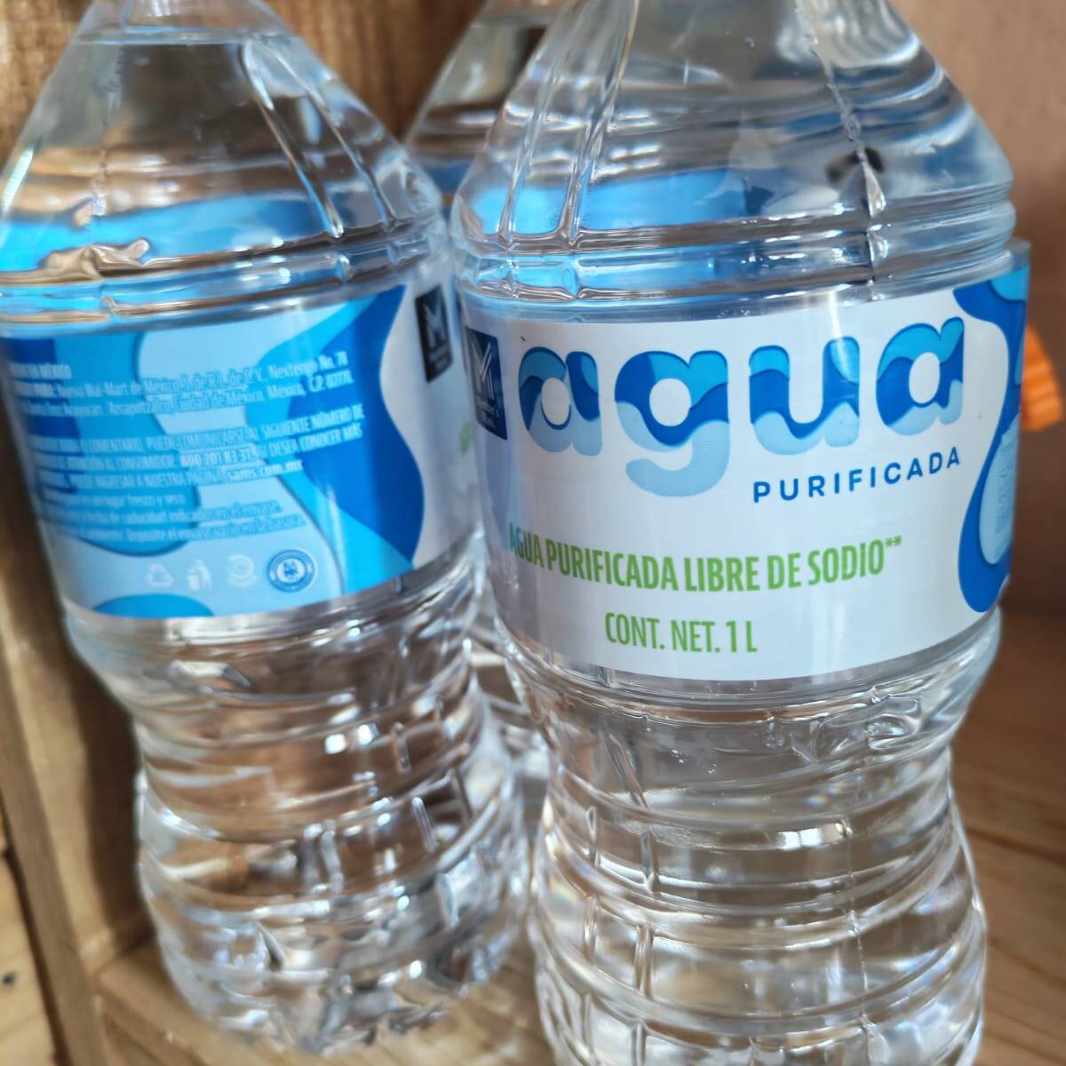 Agua Natural 1L