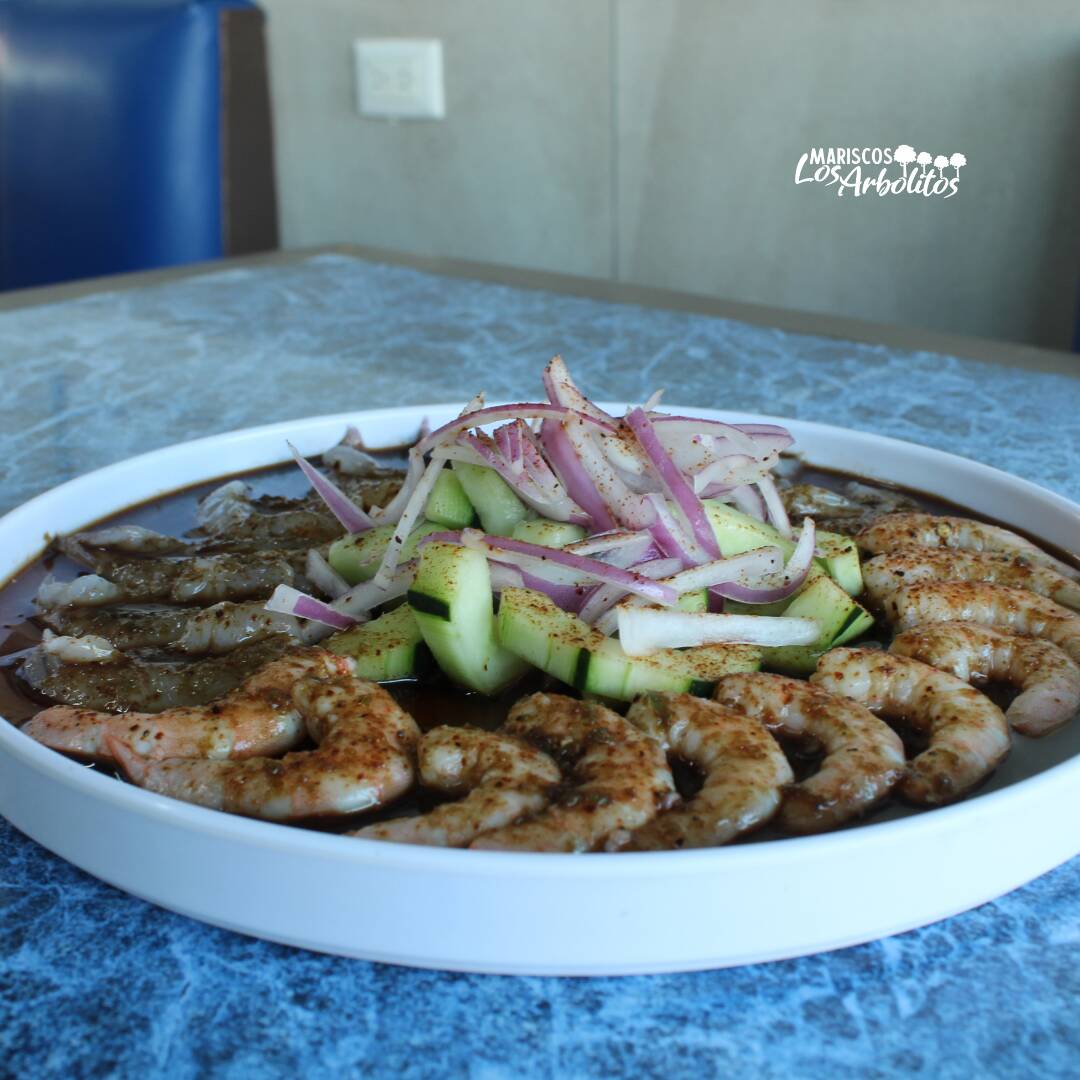 Aguachile Petróleo