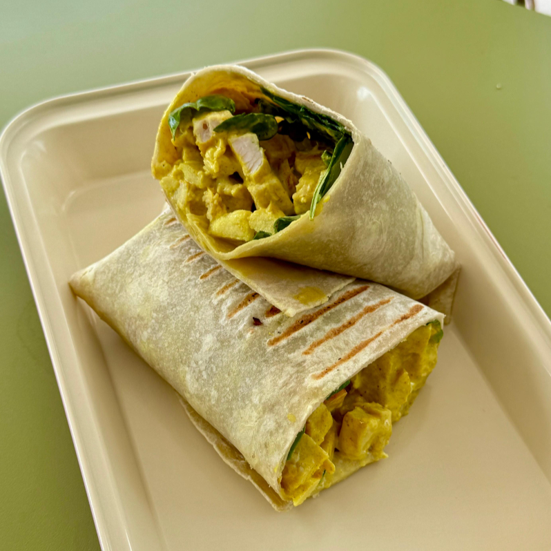 Wrap Curry