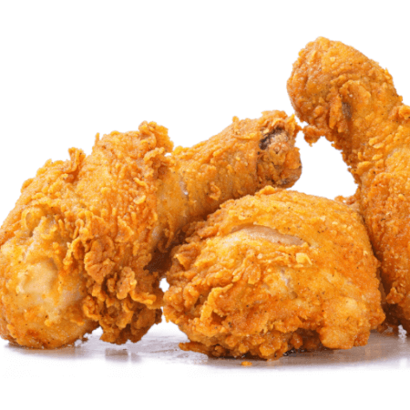 Presa de Pollo