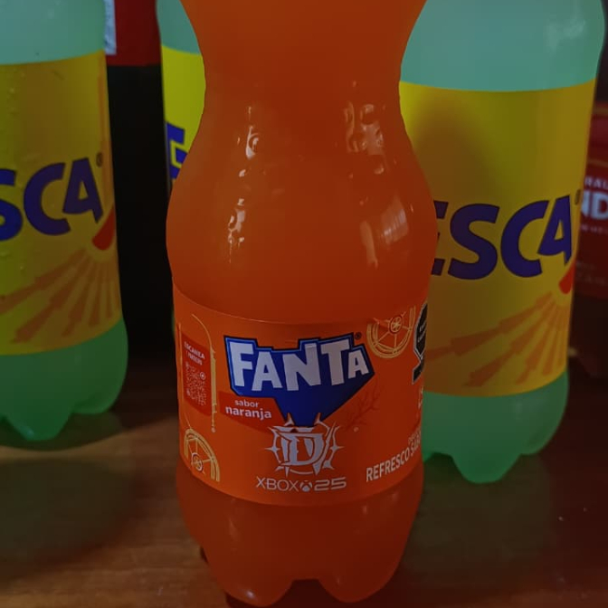 Fanta 600 ML