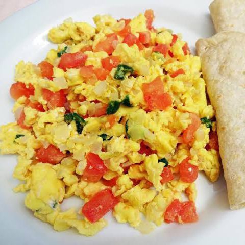 Huevos Revueltos