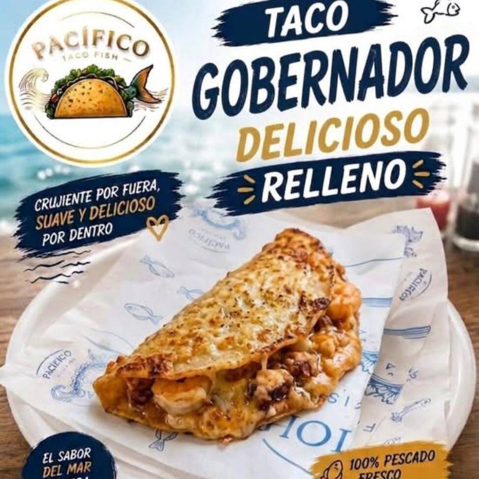 Taco Gobernador de Marlín