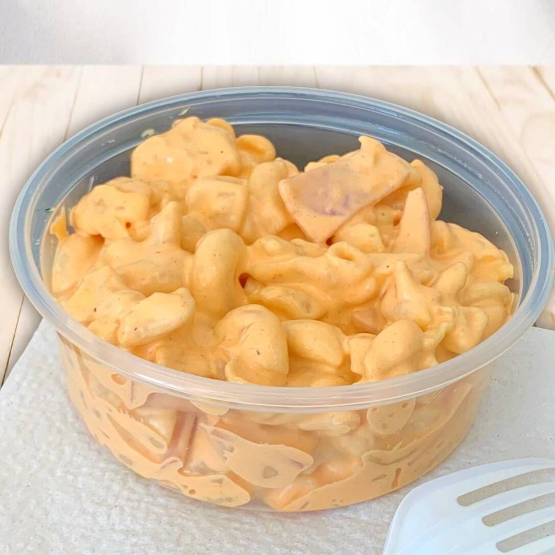 1/4 de Ensalada de Codos