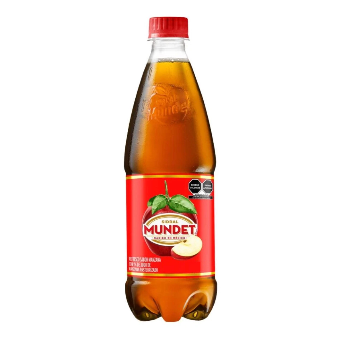 Refresco (Sidral Mundet)