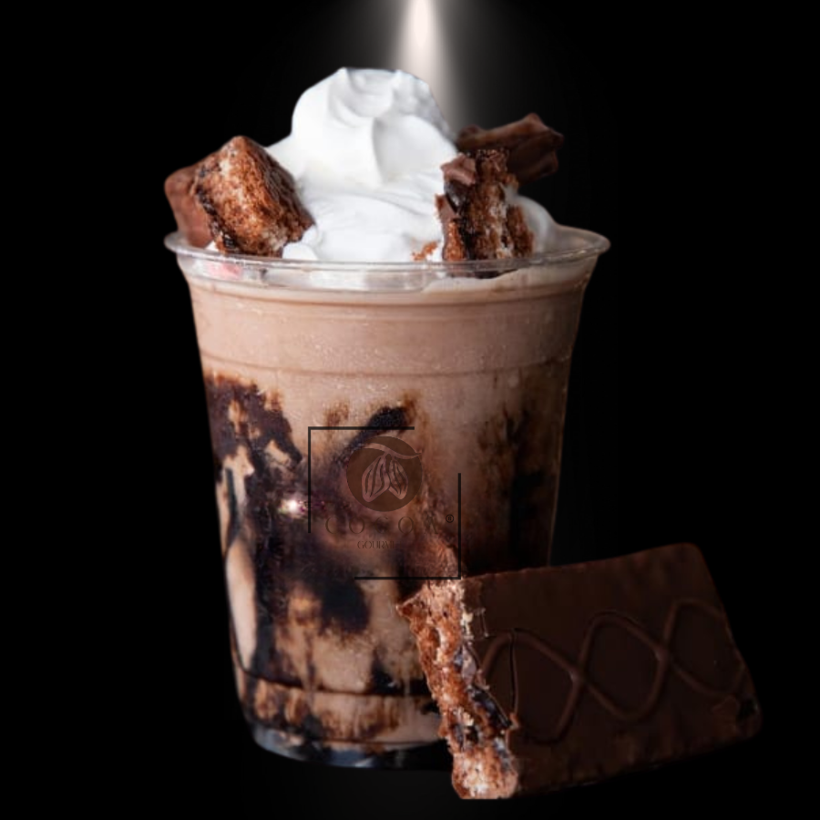 FRAPPE KINDER DELICE