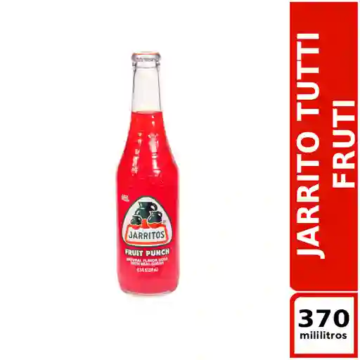 Jarrito Tutti Fruti 370 m