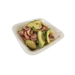 Tostada De Aguachile