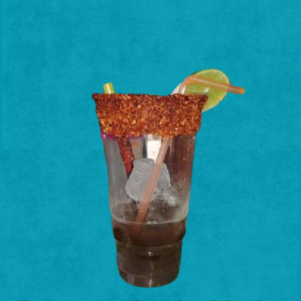 Preparado de Michelada