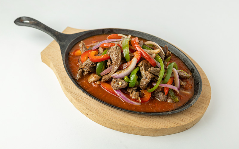 FAJITAS RES
