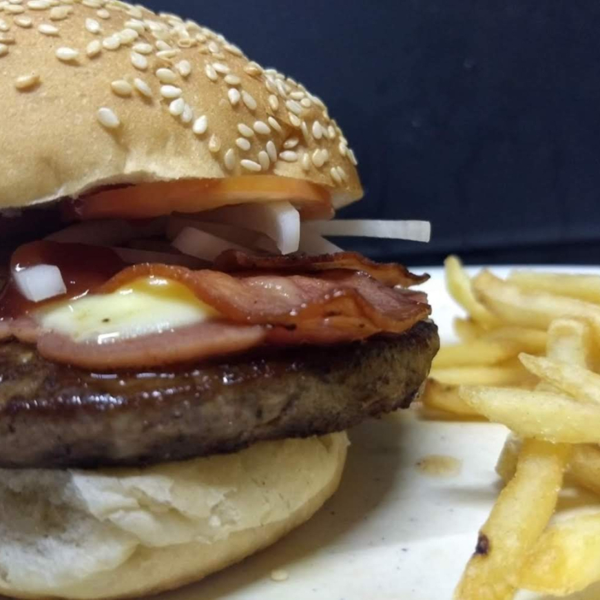 Paquete 4 Hamburguesa