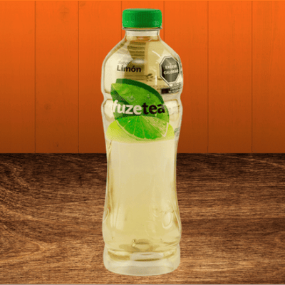 Fuze Tea Verde Botella Tr 600Ml