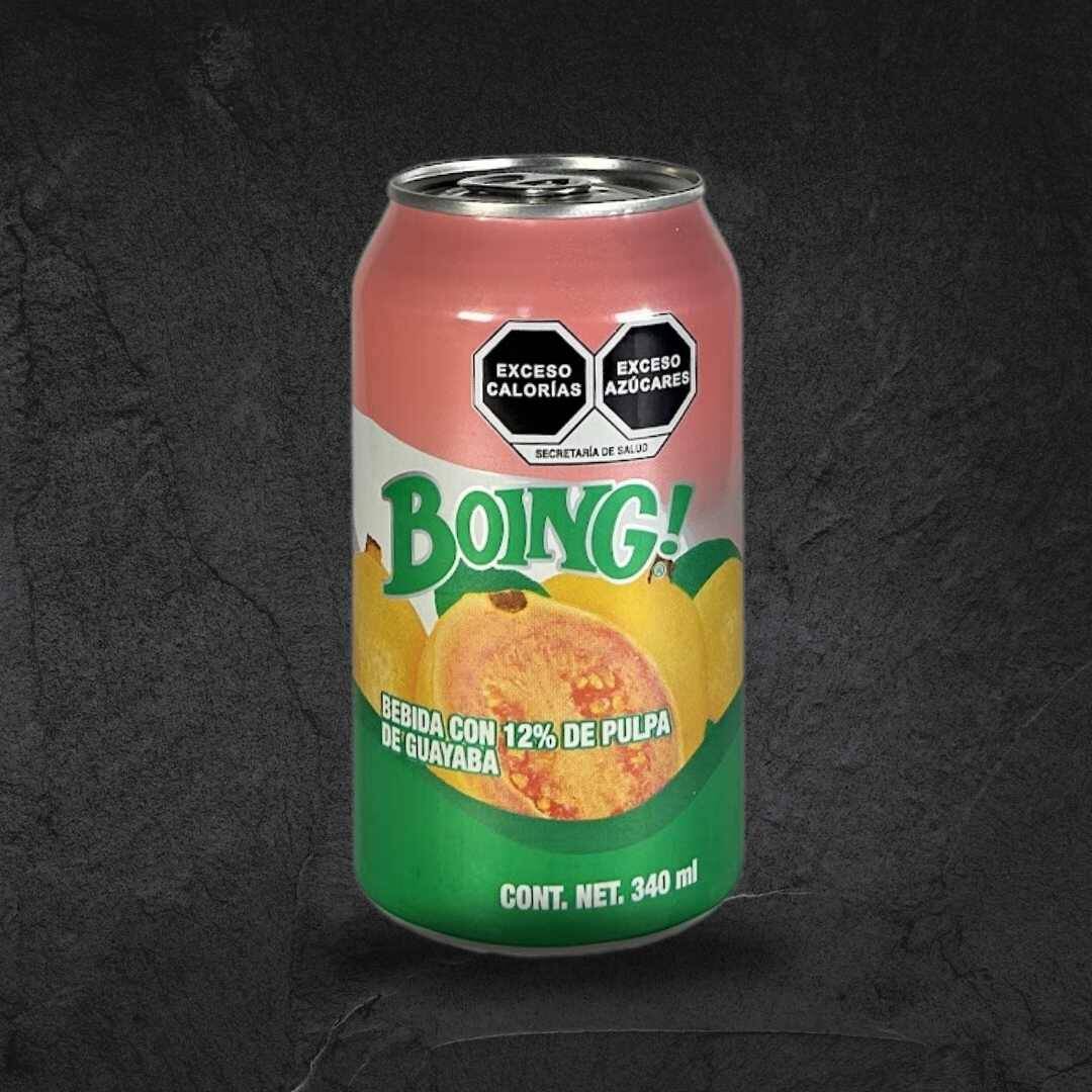 Boing de Guayaba de Lata