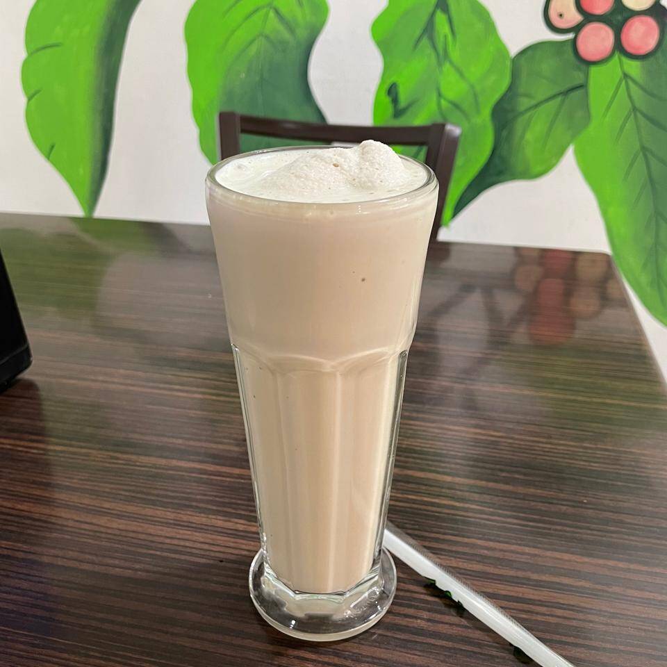 Chai Latte Frappé