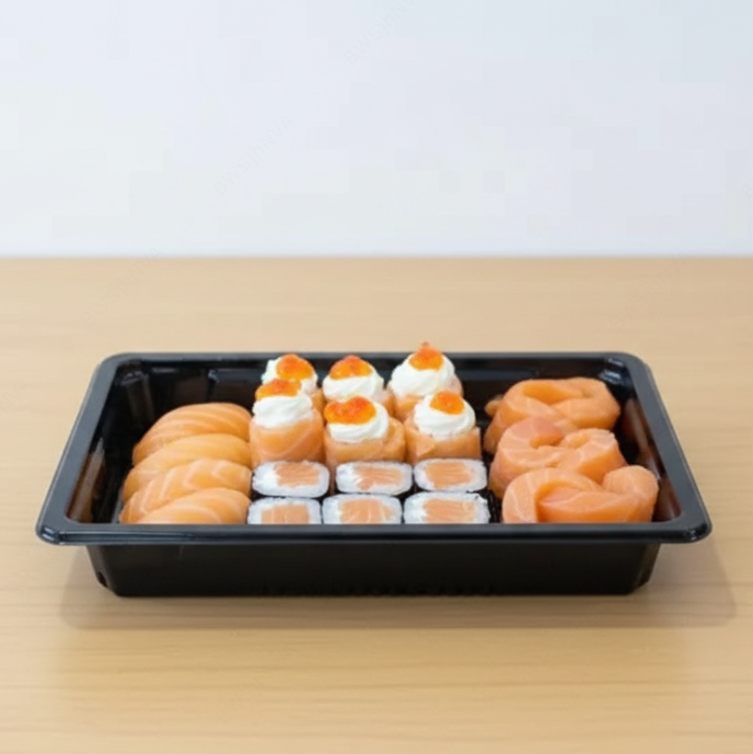 Peças frescas todos os dias! As peças desse combo são: 4 Niguiri Salmão, 6 hossomaki Salmão com cream cheese, 6 Joe Com Geleia De Pimenta, 6 Sashimis De Salmão // Acompanha: 3 sachês de shoyu, 3 sachês de tarê e 1 par de hashis (palitinhos)