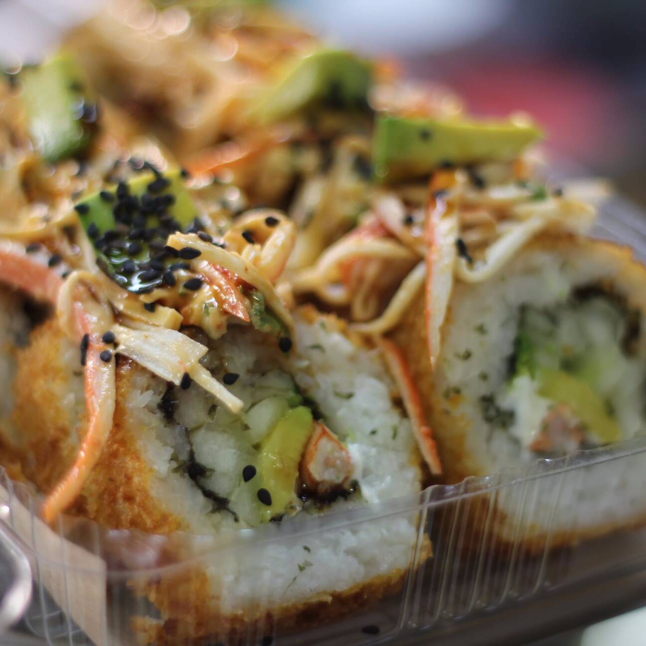 Sushi Greñudito