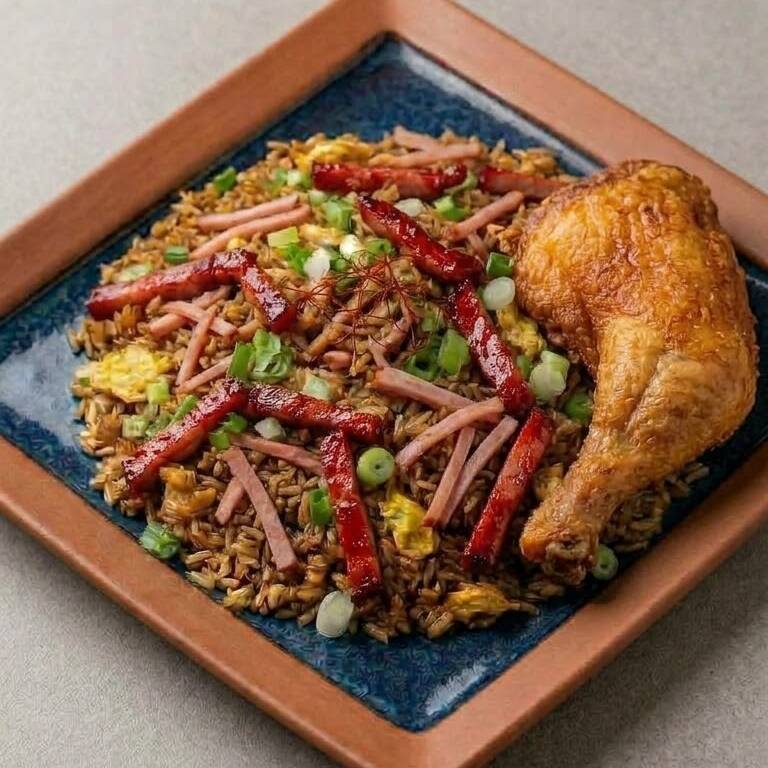 Arroz Valenciana 2 Personas