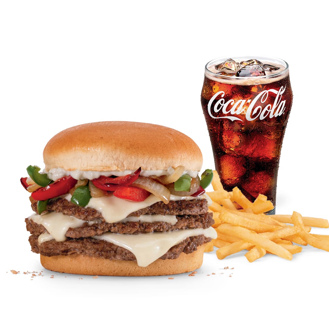 Philly Style Bonus Jack Triple Combo