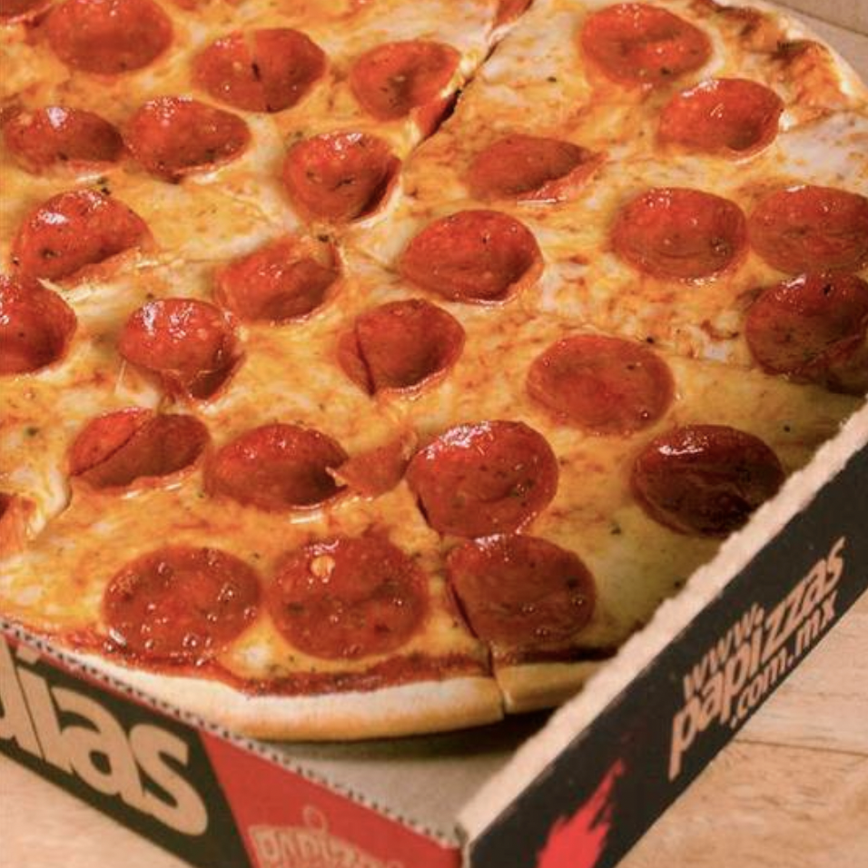 Peperoni.
