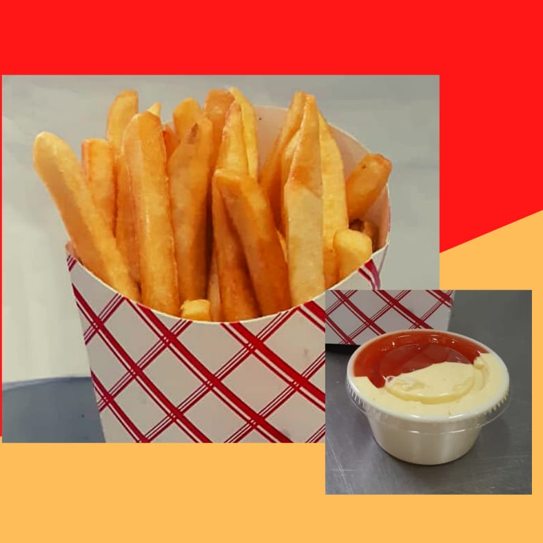 Papas Fritas
