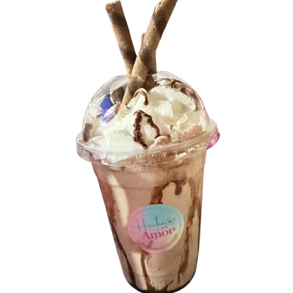 MALTEADA DE CHOCOLATE 20 0z