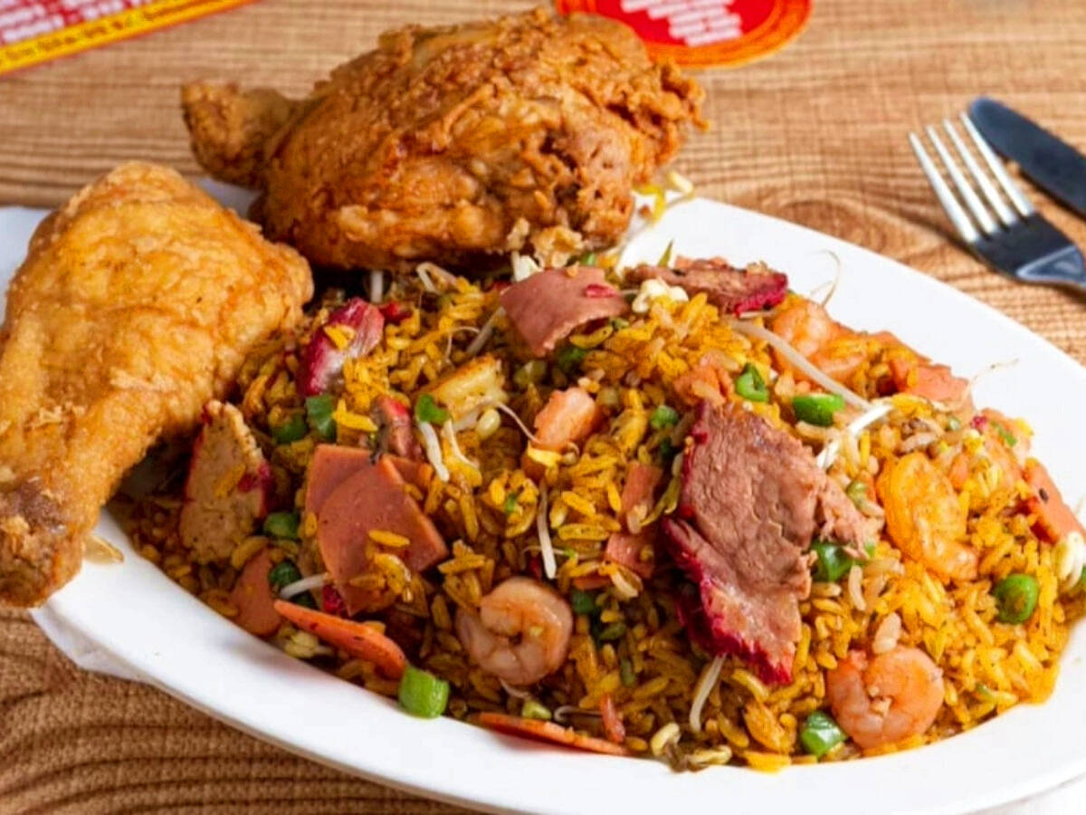 La Mansion del Arroz Cali (Salomia)