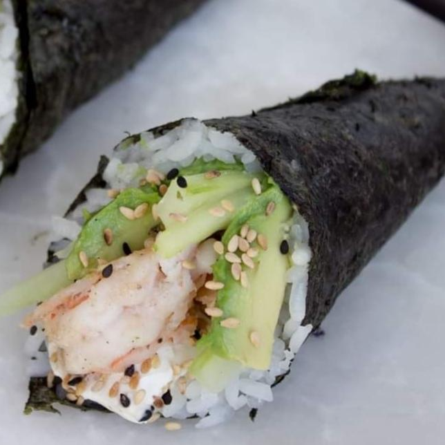 Conos de Surimi (2)