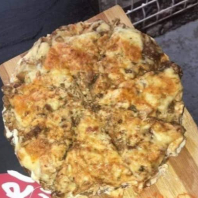 Sushi pizza(horneados)