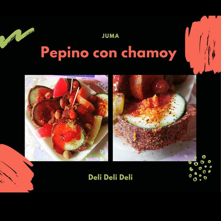 Pepino Rellenos