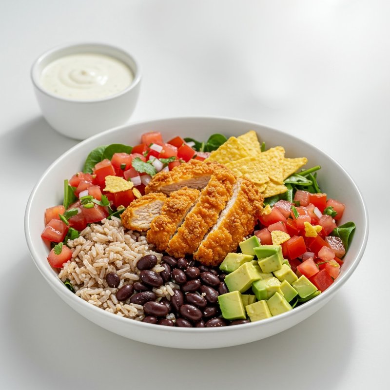 Bowl Texano