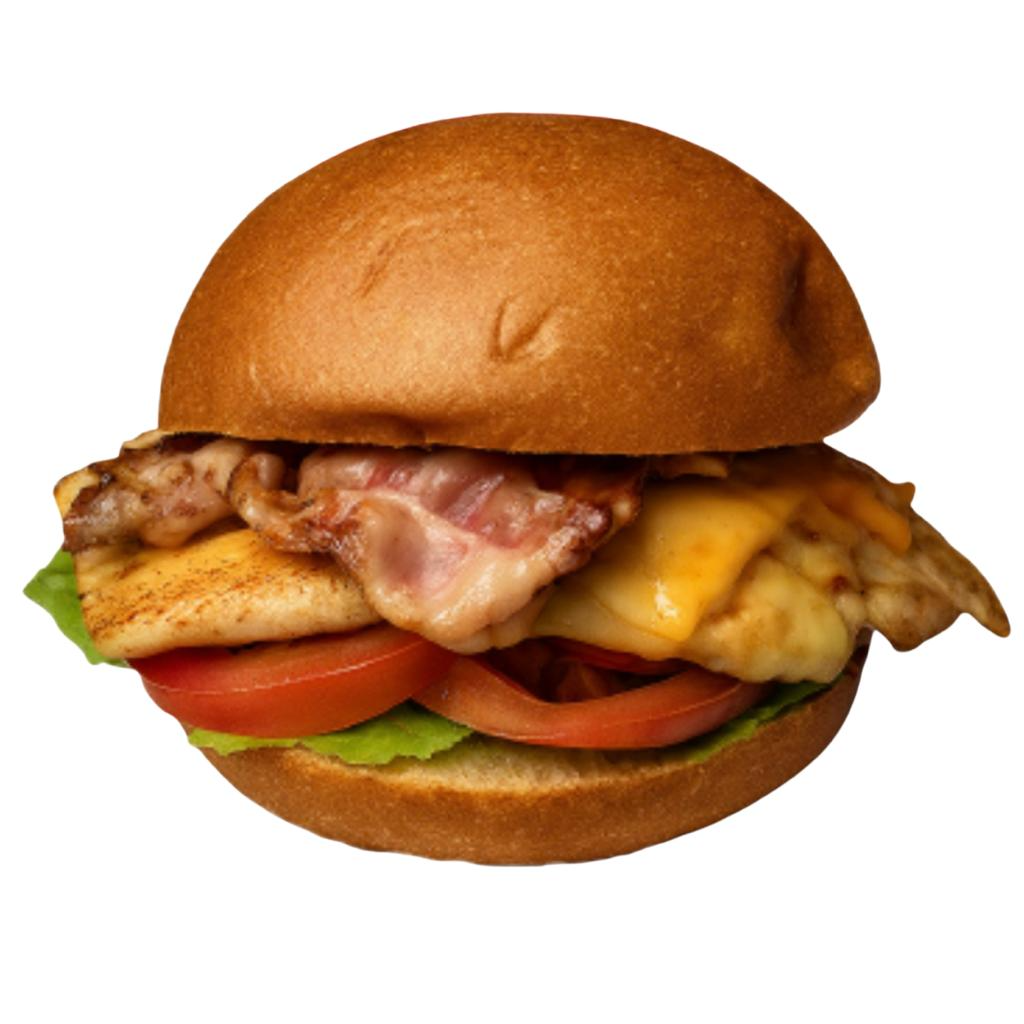 Hamburguesa Apretadita