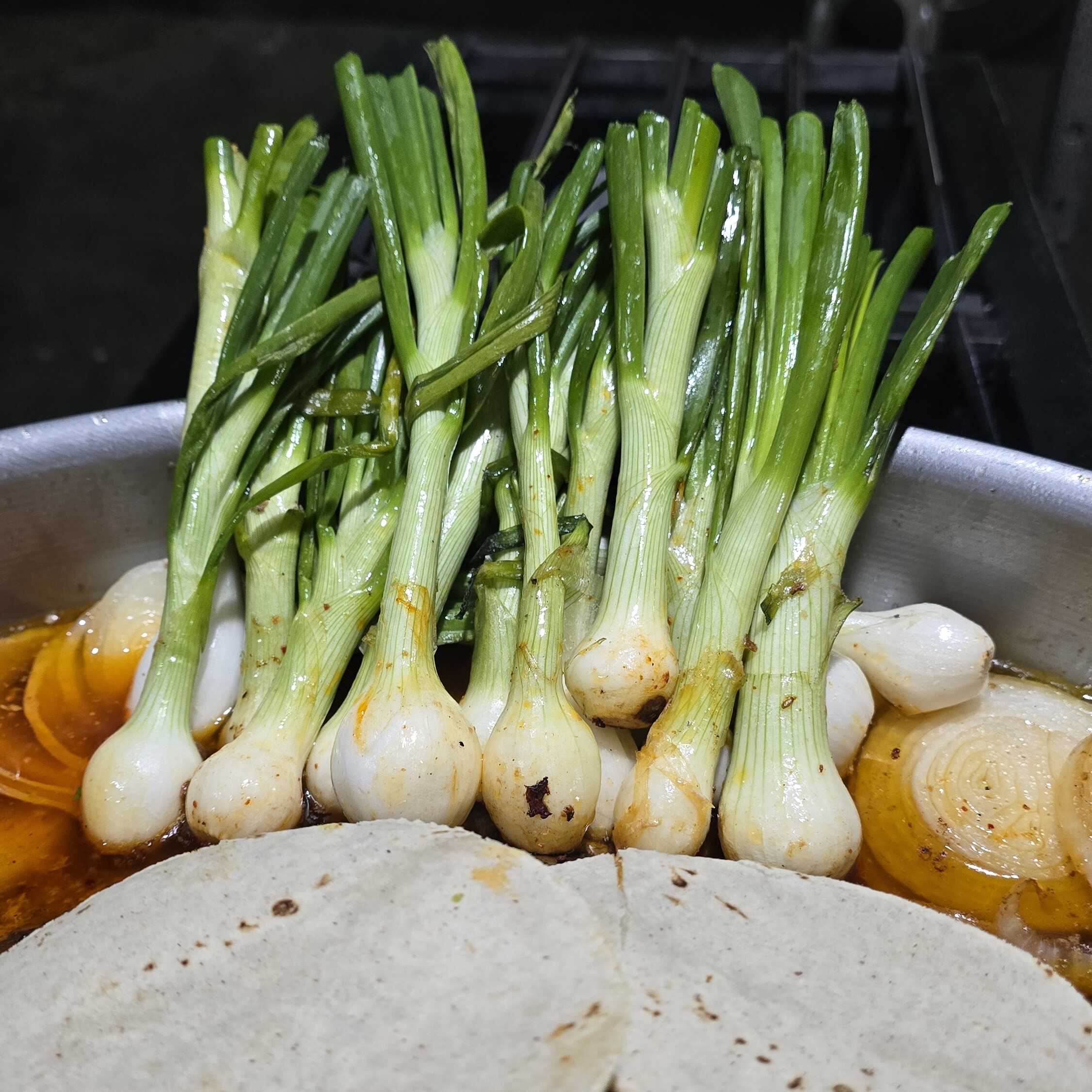 ORDEN DE CEBOLLA SALTEADA