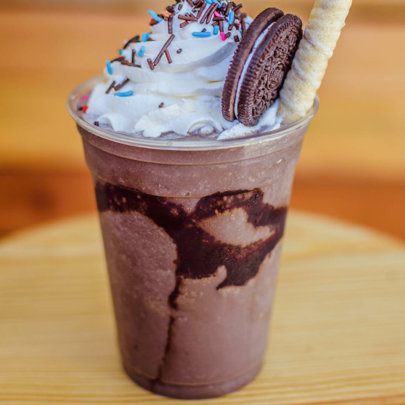 Frappé Oreo