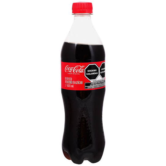 Coca cola 600ml