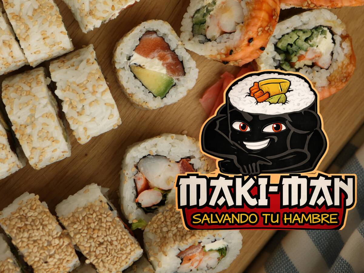 Maki Man