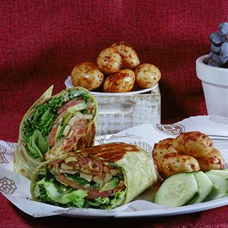 WRAP CUBANO