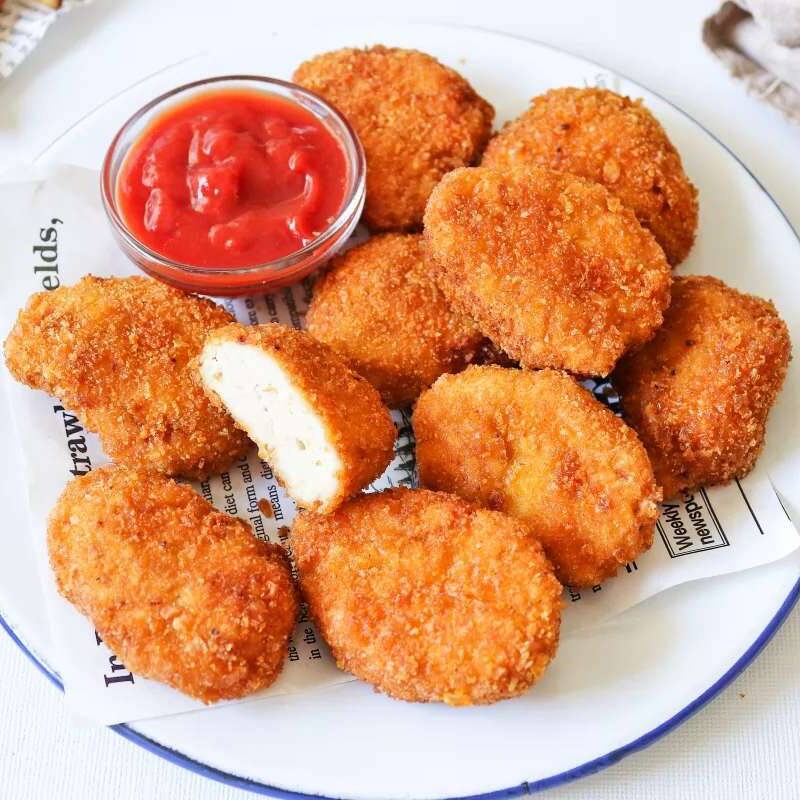 Nuggets de pollo