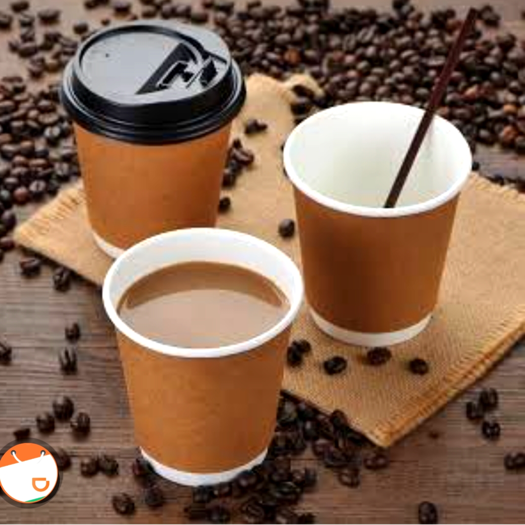 Cafe de Olla con Leche 10oz