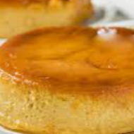 Flan Napolitano