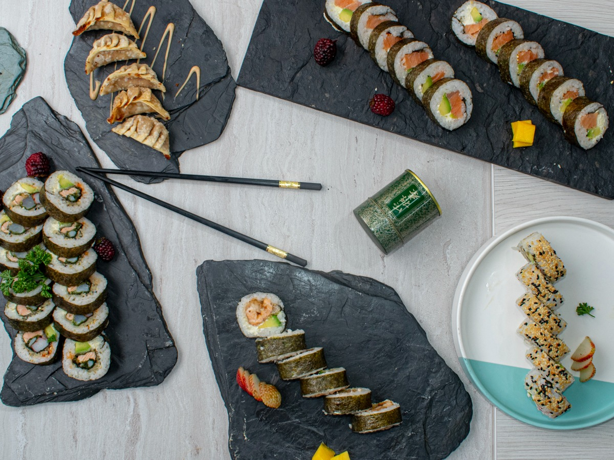 Sushi & Jitensha (Bosa Recreo)