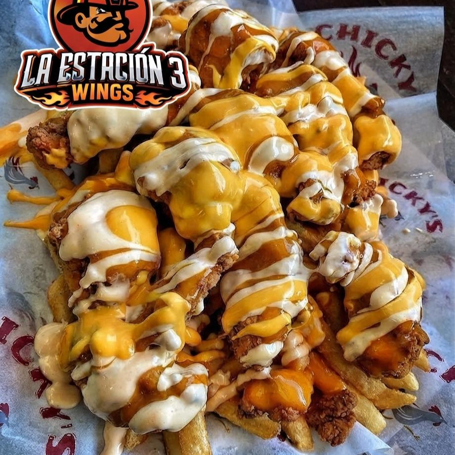 Boneless Chipotle Fries