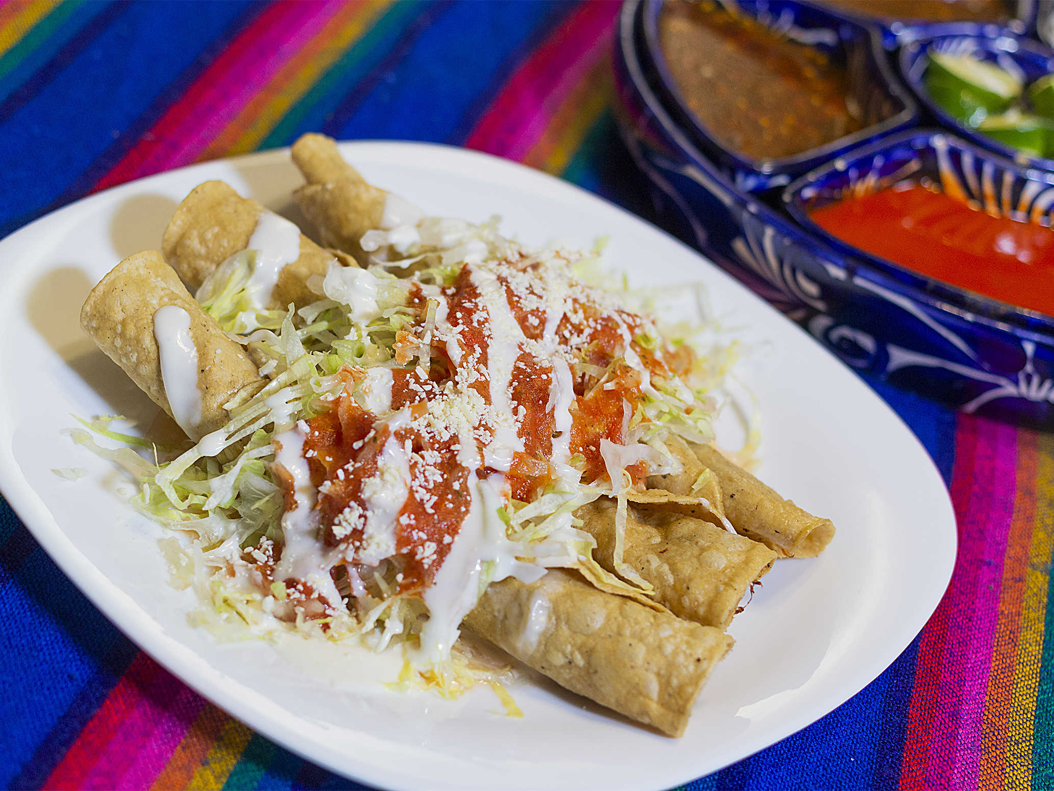 Sope de Requesón